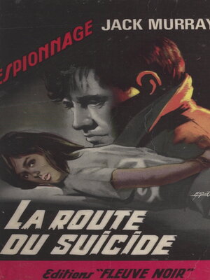 cover image of La route du suicide